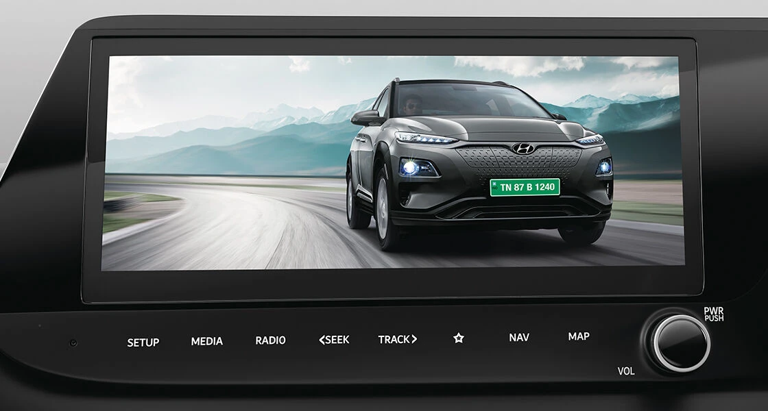 Hyundai ectic