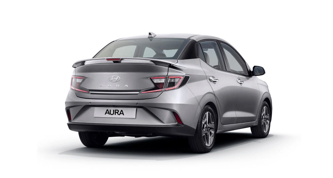 aura backed