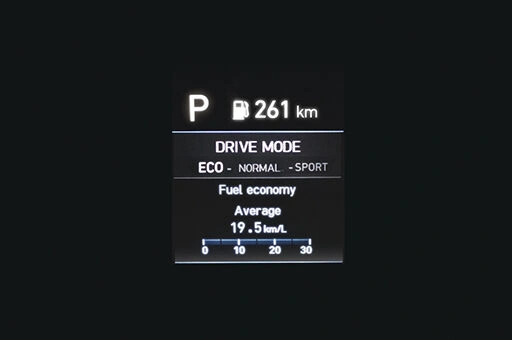 drive mode