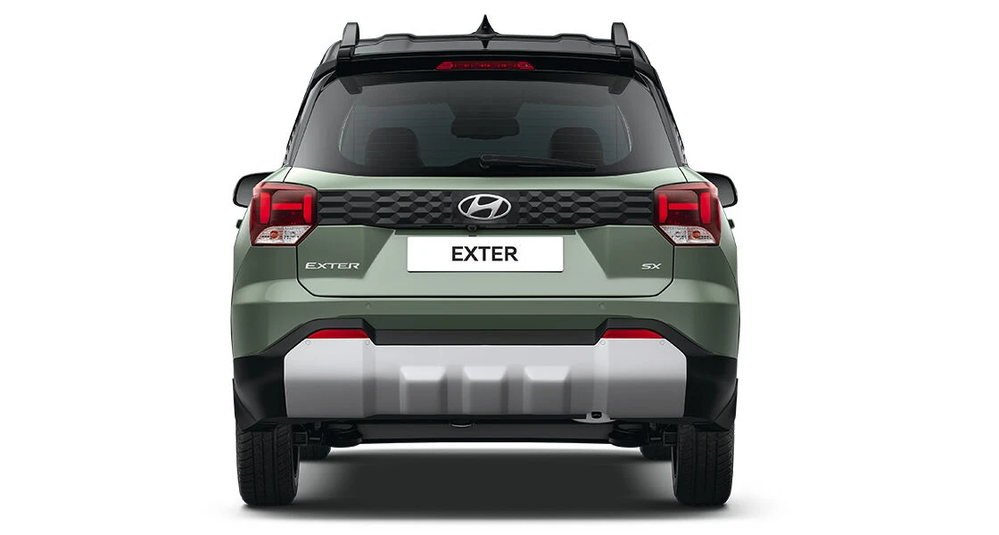 exterreaed