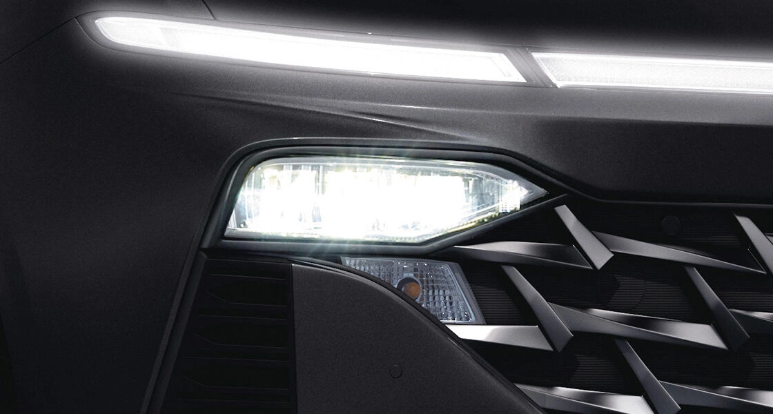 led-trail