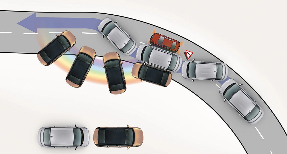 road car