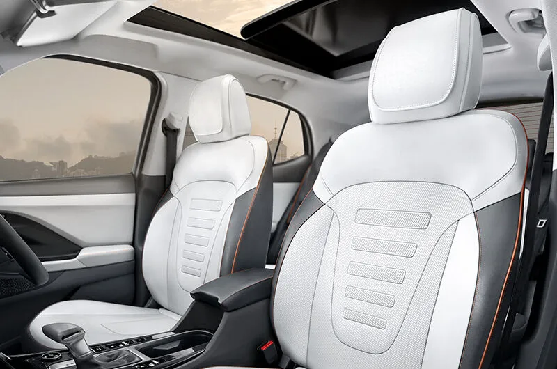 Hyundai-creta-white seat