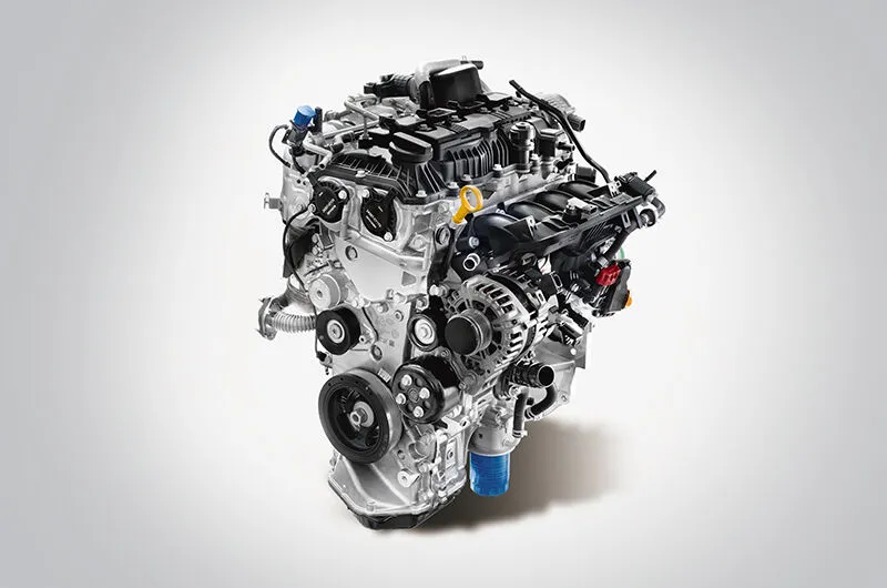 Hyundai-cretaengined