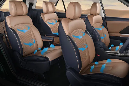 ndventilatedseats