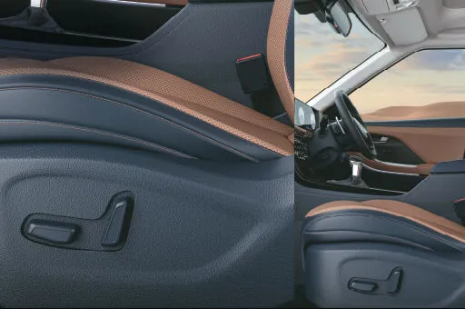 powerdriverpassengerseat