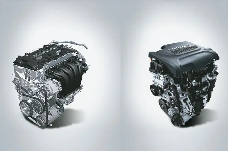 tucson-suv-convenienceENGINE