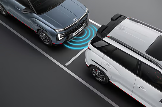 front-parking-sensors