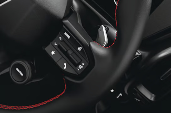 paddle-shifters